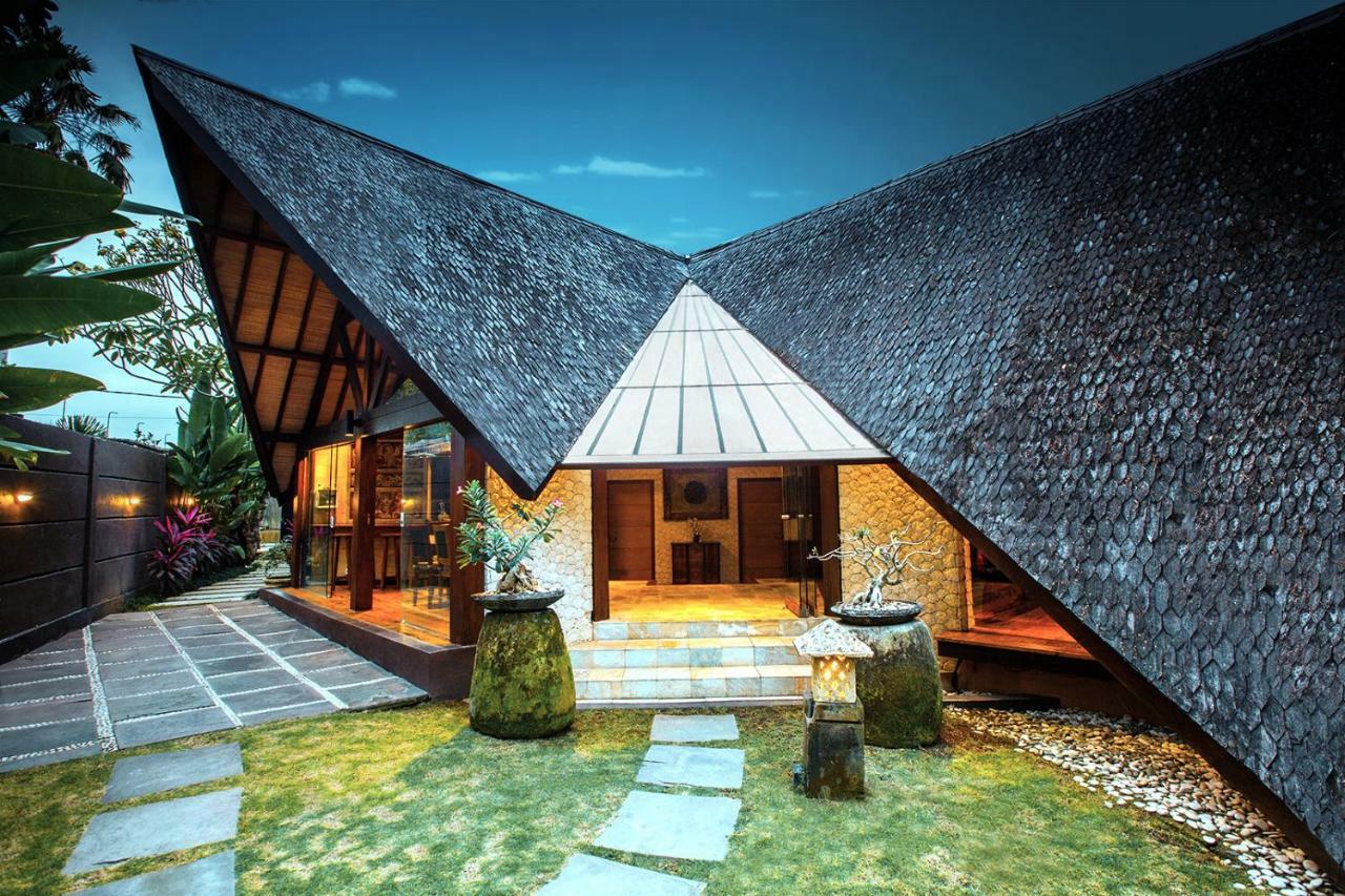 Seminyak Villa Kalyca Zewnętrze zdjęcie