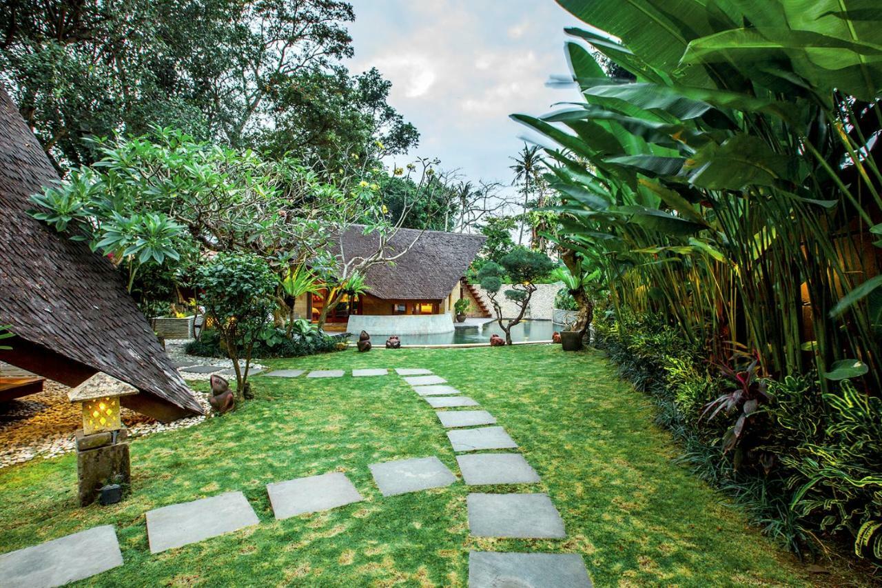 Seminyak Villa Kalyca Zewnętrze zdjęcie