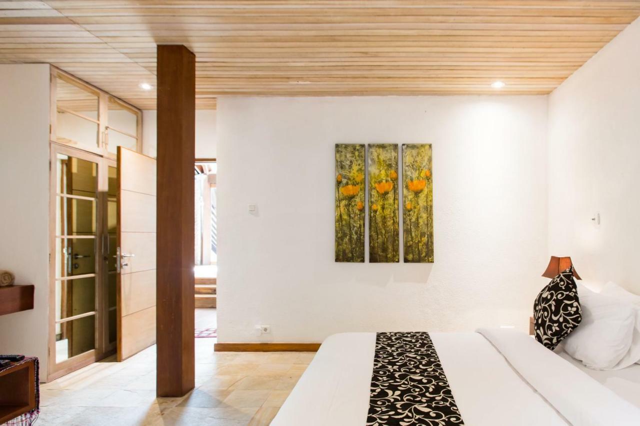 Seminyak Villa Kalyca Zewnętrze zdjęcie