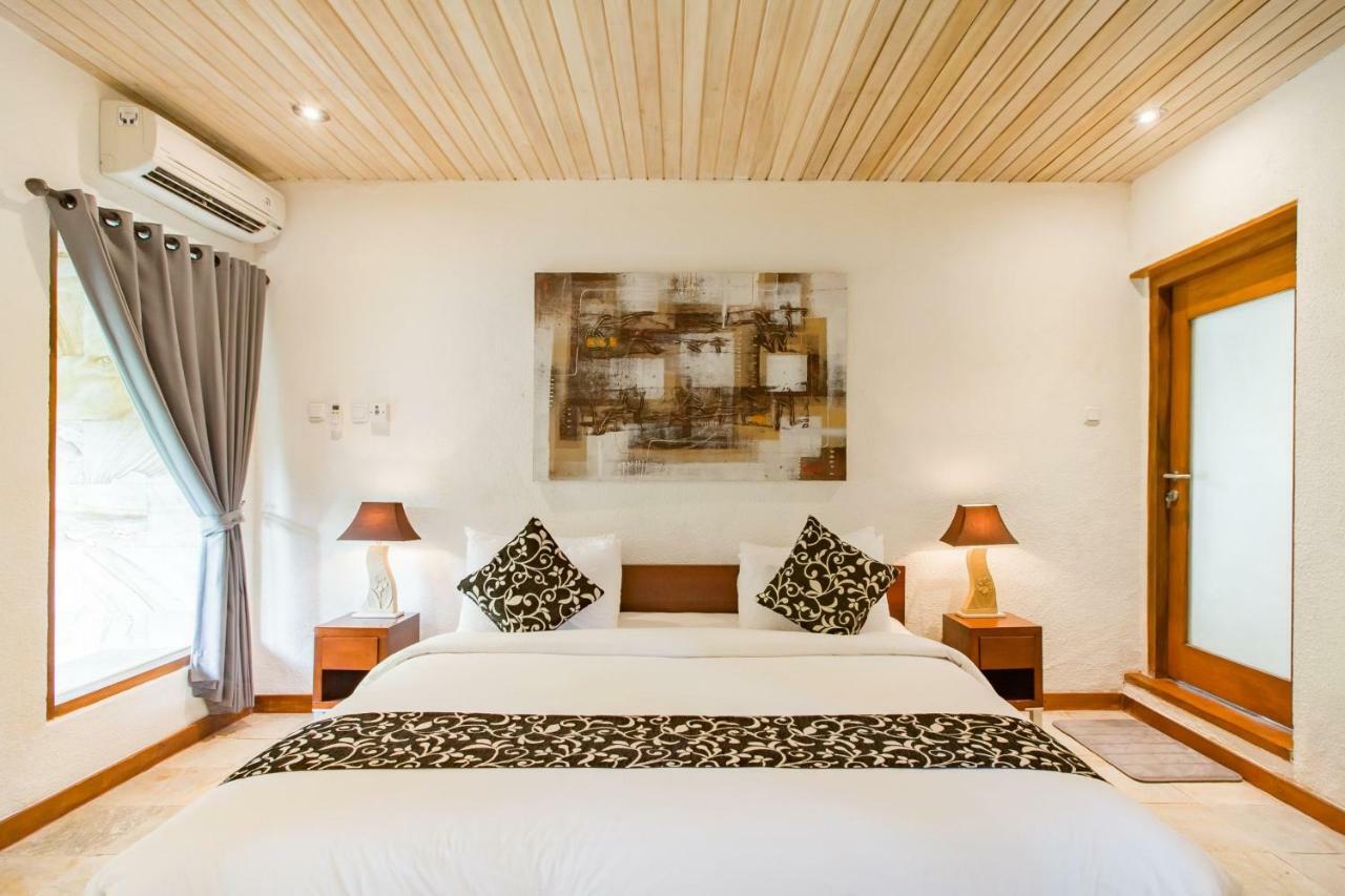 Seminyak Villa Kalyca Zewnętrze zdjęcie