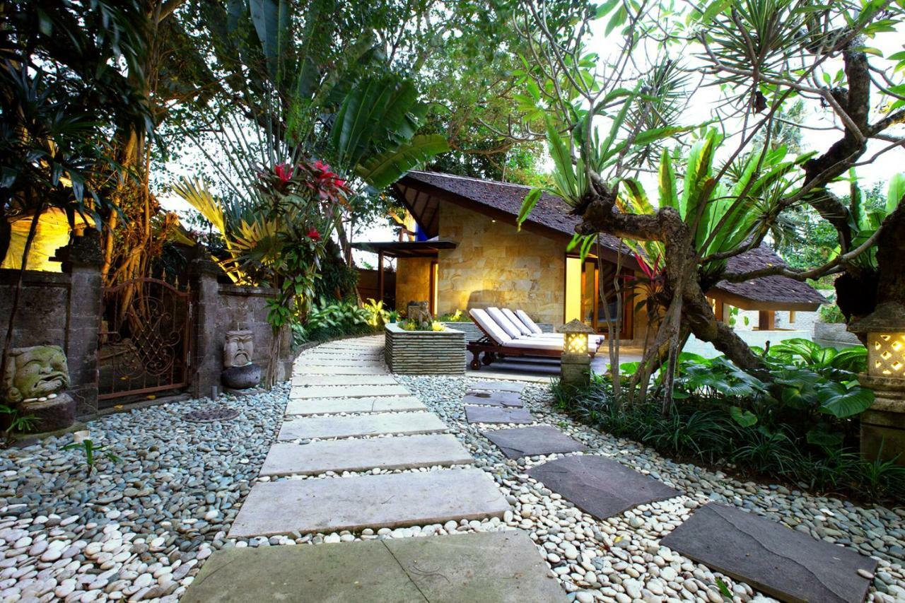 Seminyak Villa Kalyca Zewnętrze zdjęcie