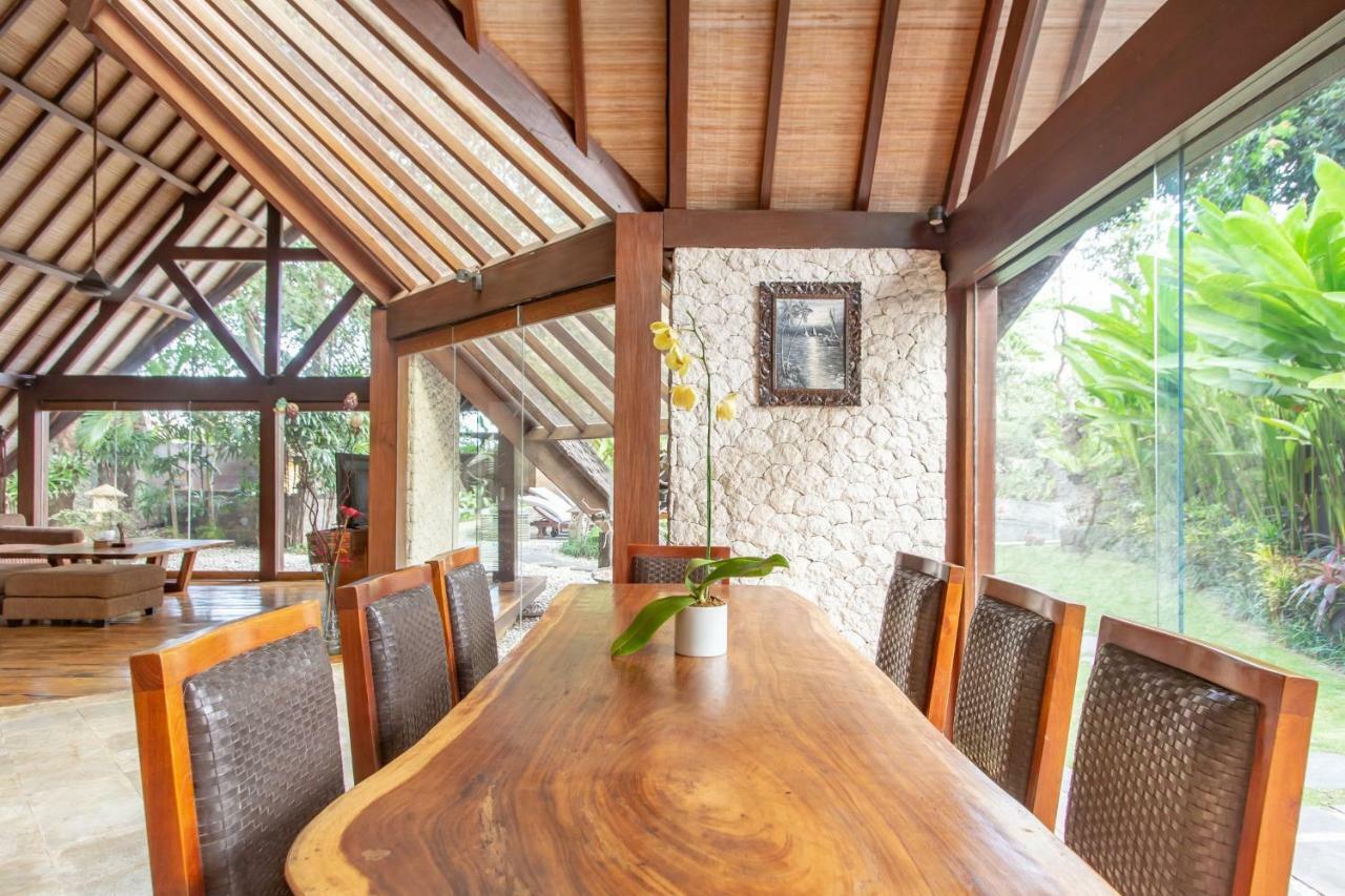 Seminyak Villa Kalyca Zewnętrze zdjęcie