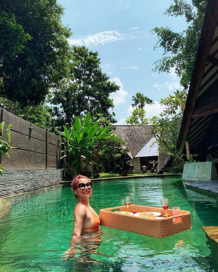 Seminyak Villa Kalyca Zewnętrze zdjęcie