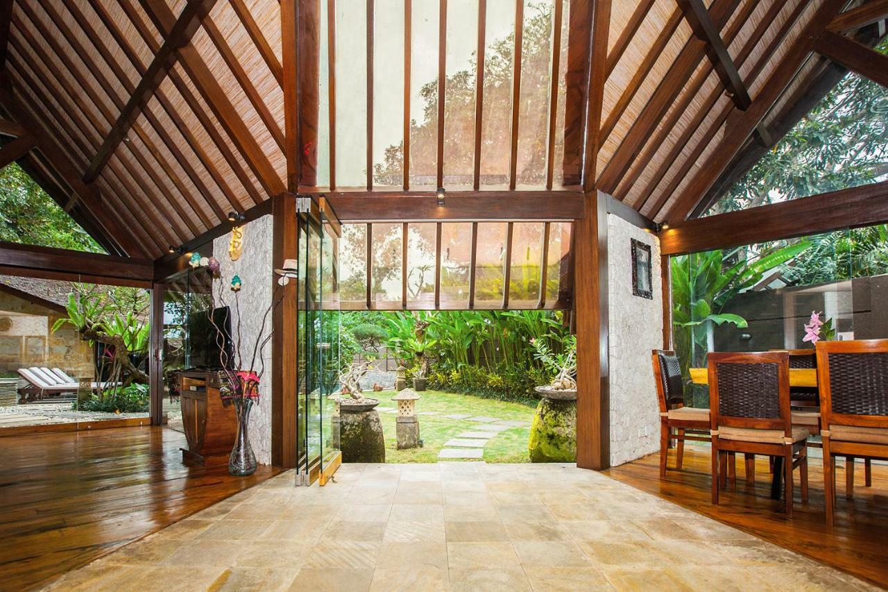Seminyak Villa Kalyca Zewnętrze zdjęcie