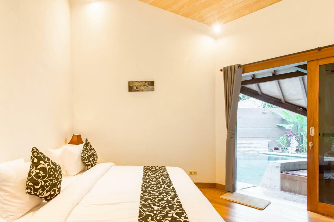 Seminyak Villa Kalyca Zewnętrze zdjęcie