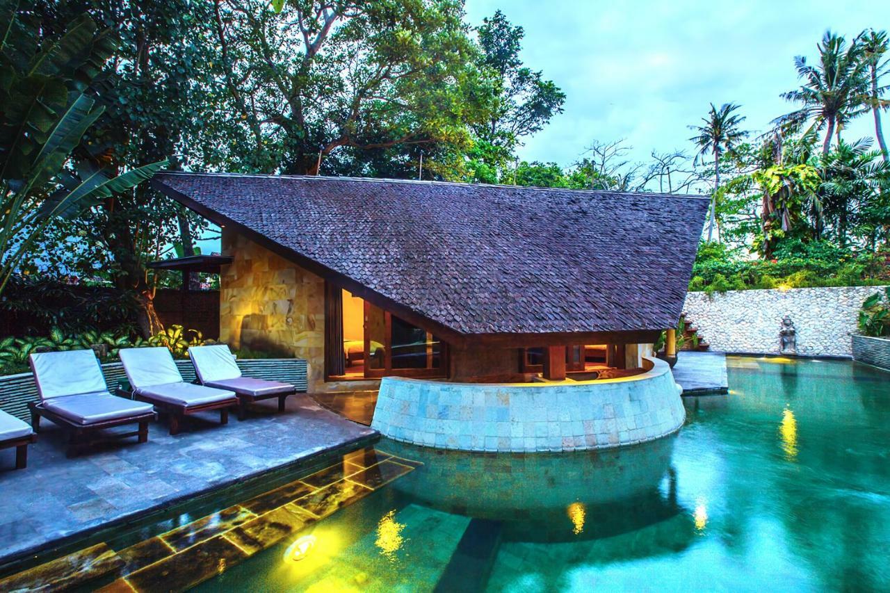 Seminyak Villa Kalyca Zewnętrze zdjęcie