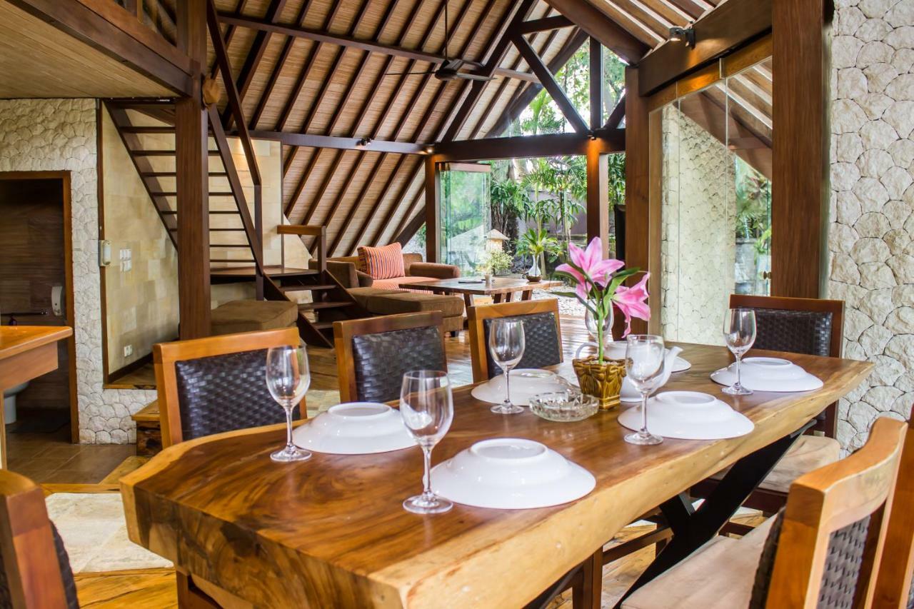 Seminyak Villa Kalyca Zewnętrze zdjęcie
