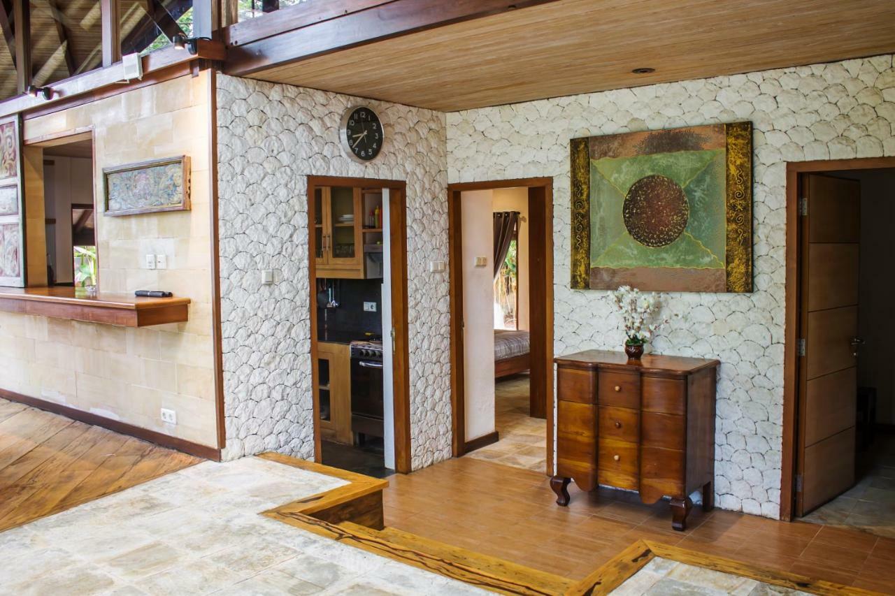 Seminyak Villa Kalyca Zewnętrze zdjęcie