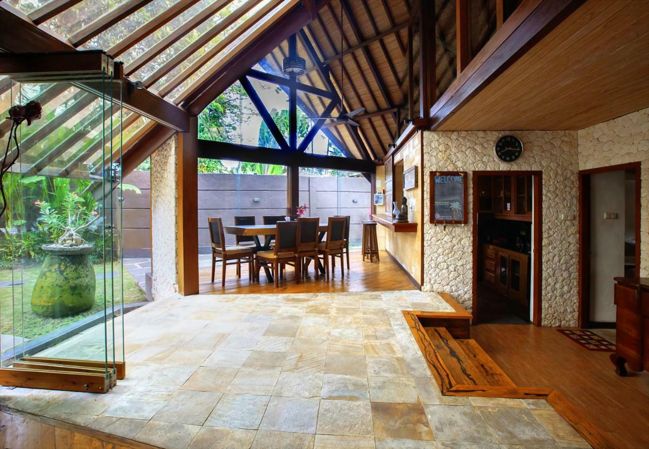 Seminyak Villa Kalyca Zewnętrze zdjęcie