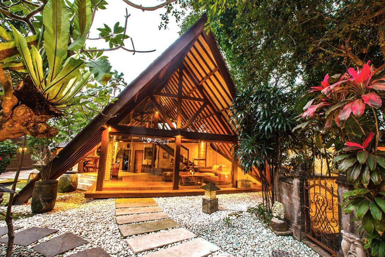 Seminyak Villa Kalyca Zewnętrze zdjęcie