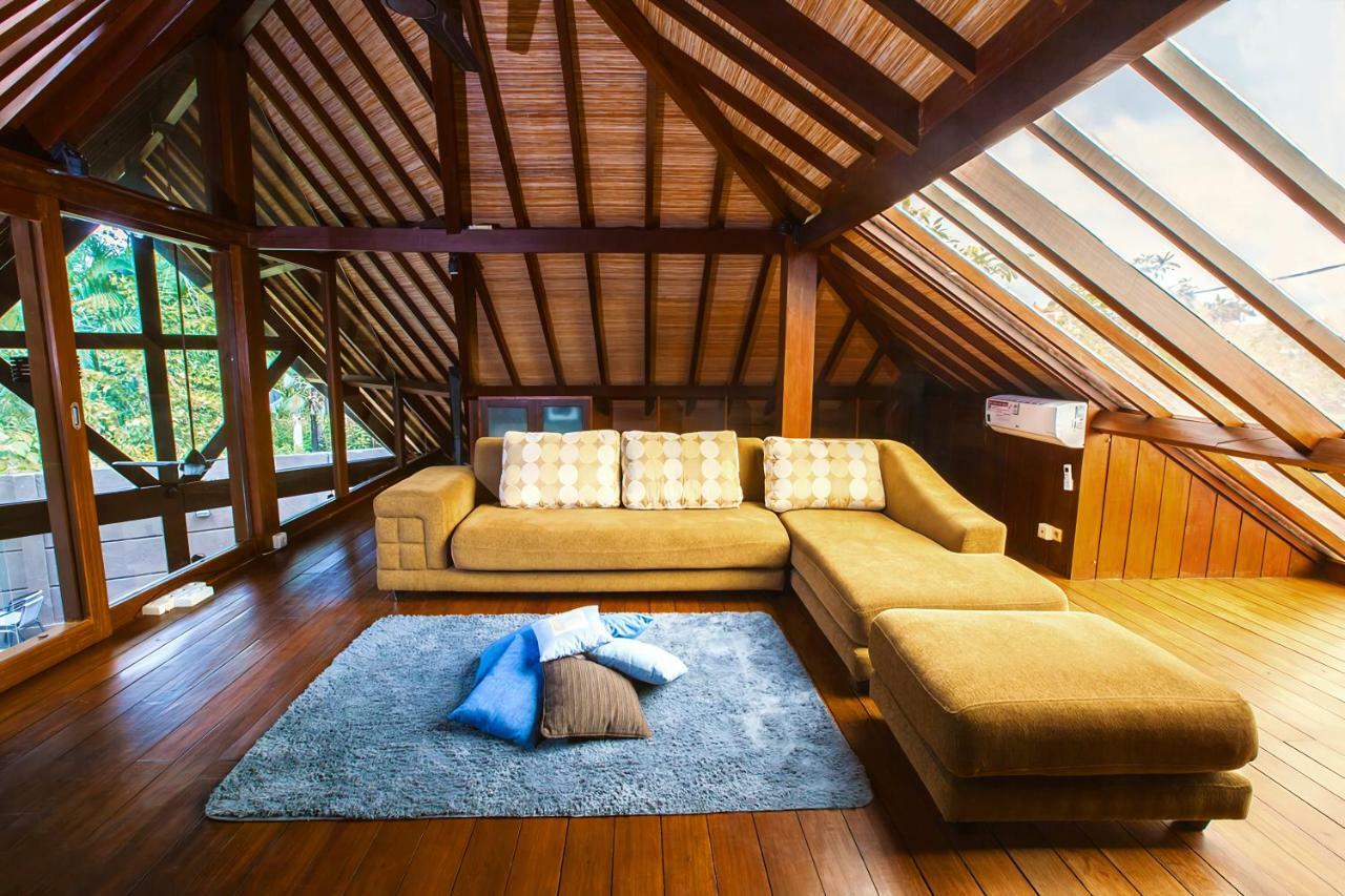 Seminyak Villa Kalyca Zewnętrze zdjęcie