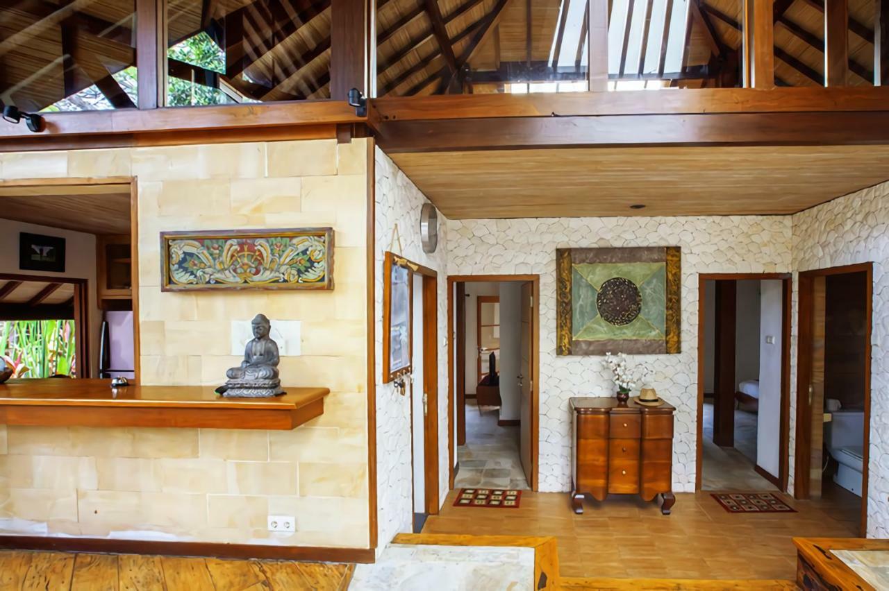 Seminyak Villa Kalyca Zewnętrze zdjęcie