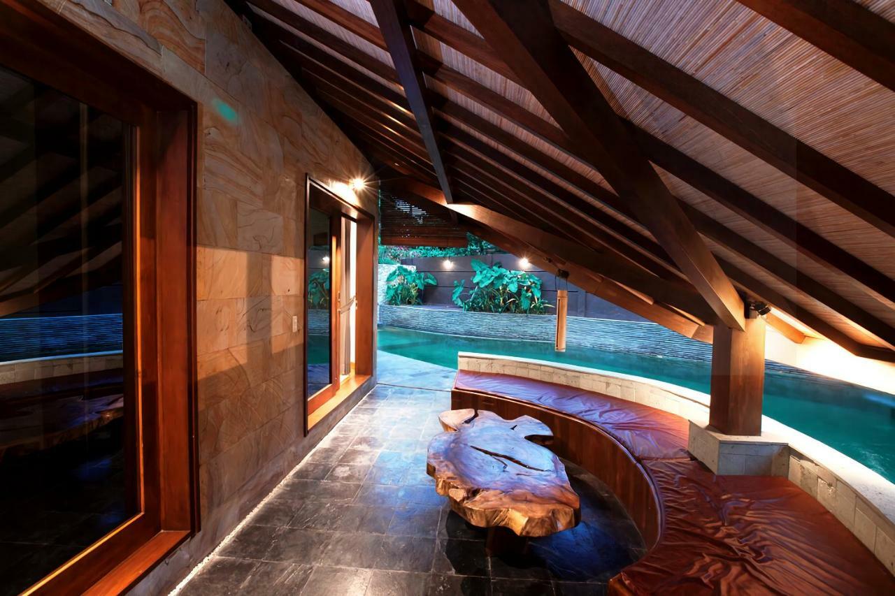 Seminyak Villa Kalyca Zewnętrze zdjęcie