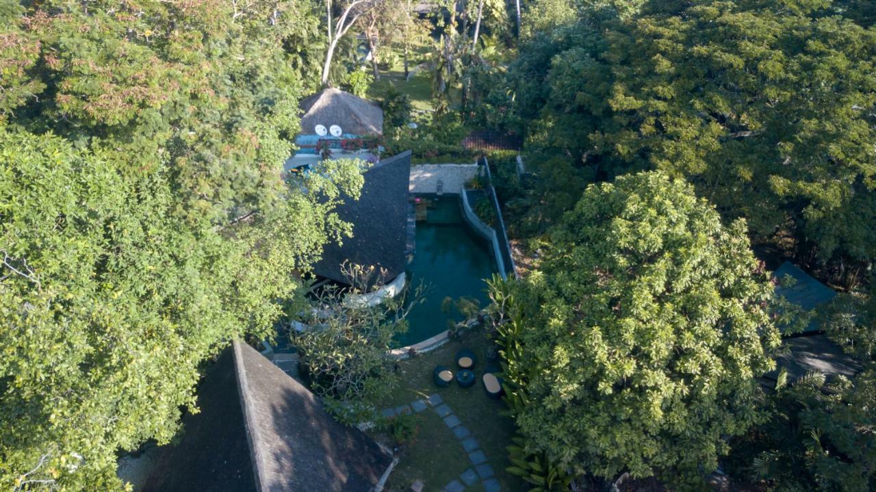 Seminyak Villa Kalyca Zewnętrze zdjęcie