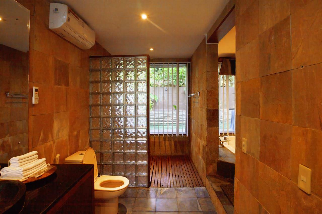 Seminyak Villa Kalyca Zewnętrze zdjęcie