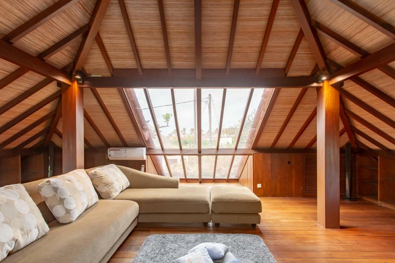 Seminyak Villa Kalyca Zewnętrze zdjęcie