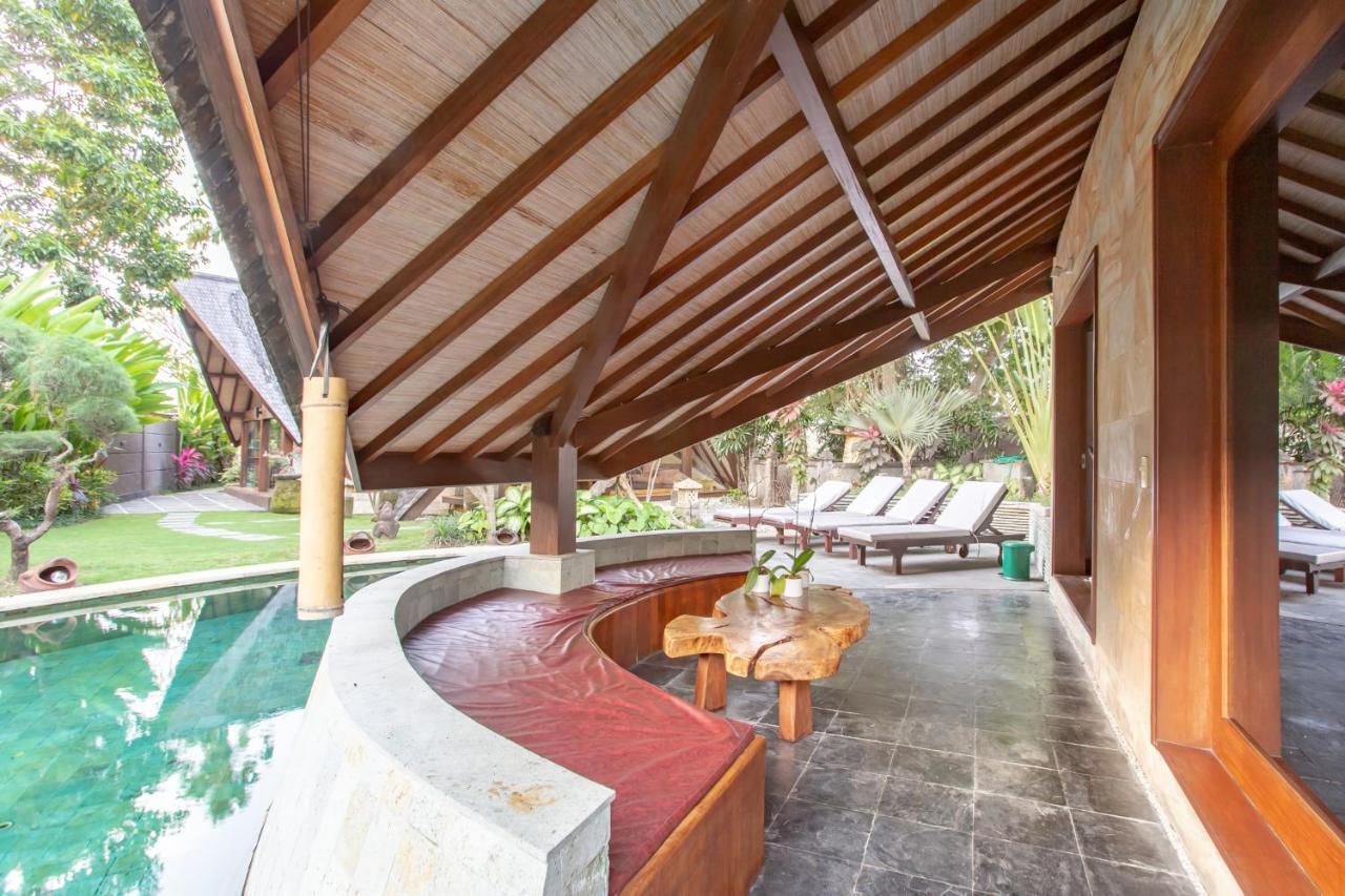 Seminyak Villa Kalyca Zewnętrze zdjęcie