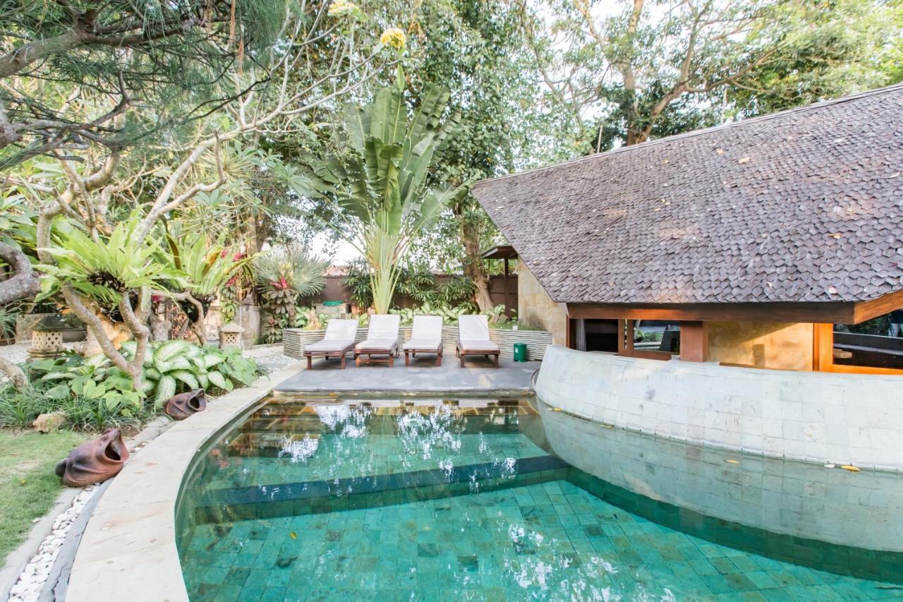 Seminyak Villa Kalyca Zewnętrze zdjęcie