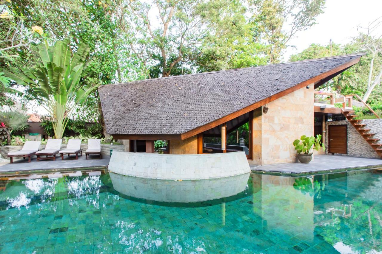 Seminyak Villa Kalyca Zewnętrze zdjęcie