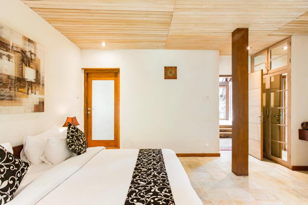 Seminyak Villa Kalyca Zewnętrze zdjęcie